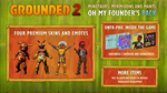 Grounded 2: Founder’s Pack DLC * STEAM RU * АВТО *0%