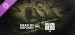 Dead by Daylight: The Walking Dead DLC * STEAM RU *