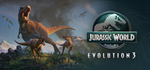 Jurassic World Evolution 3 * STEAM РФ/КЗ/СНГ/УКР *0%