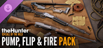 theHunter: Call of the Wild™ – Pump, Flip and Fire Pack