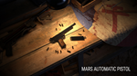 Sniper Elite: Resistance - Striking Range Mission, Weap