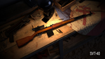 Sniper Elite: Resistance - Striking Range Mission, Weap