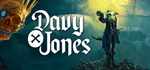 DAVY x JONES * STEAM РОССИЯ * АВТОДОСТАВКА *0% КАРТЫ