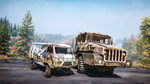 SnowRunner – Pathfinders Vinyl Wrap Pack DLC