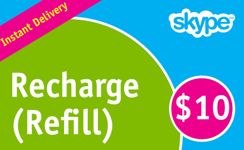 🔥 $10 Skype Recharge (Skype Refill) 👉 http://www.skype.com
