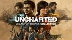 UNCHARTED ™: LEGACY OF THIEVES COLLECTION +ОБНОВЛЕНИЕ