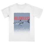 Relentless Shark принт для одежды