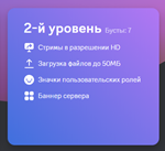 🚀БУСТ СЕРВЕРА DISCORD NITRO 🟪 1-3 МЕСЯЦА ✅ Гарантия - irongamers.ru