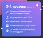 🚀БУСТ СЕРВЕРА DISCORD NITRO 🟪 1-3 МЕСЯЦА ✅ Гарантия - irongamers.ru