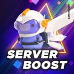 🚀DISCORD SERVER BOOST NITRO 🟪 1-3 MONTH ✅ Warranty - irongamers.ru