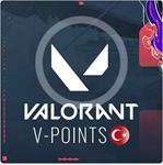 ⚫VALORANT POINTS⚫⚫115-7300VP🔴TURKEY🚀быстрый - irongamers.ru