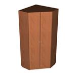 Draft corner cabinet with two doors. - irongamers.ru