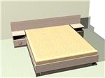 The project is a double bed. Width 1600mm mattress. - irongamers.ru