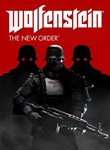 Wolfenstein The New Order GOG Аккаунт СМЕНА ДАННЫХ