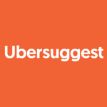 План Ubersuggest на 1 месяц с быстрой доставкой