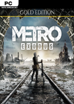 Metro Exodus Gold Edition (Steam) 💳 Без комиссии +GIFT