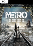 Metro Exodus Gold Edition (Steam) 💳 Без комиссии +GIFT - irongamers.ru