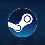 STEAM ACCOUNT  NO LIMIT $5  COMPLETE DATA CHANGE ✅ - irongamers.ru