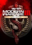 Steam Call of Duty MW III 2023 Vault Edition + FA