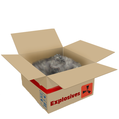 Explosives (реагент для С4)