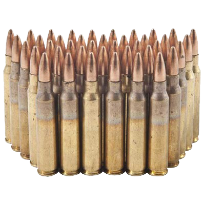 Патроны 250 шт 556 ammo