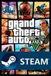 💫 STEAM Grand Theft Auto V GLOBAL Licensed (GTA V) - irongamers.ru