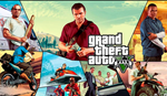 💫 ГЛОБАЛЬНАЯ лицензия STEAM Grand Theft Auto V (GTA V) - irongamers.ru