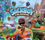 * Sackboy: A Big Adventure / Сэкбой * PS4/PS5 *TR