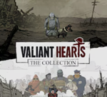 🌌 Valiant Hearts The Great War 🌌 PS4 🚩TR