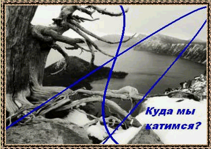 Куда мы катимся