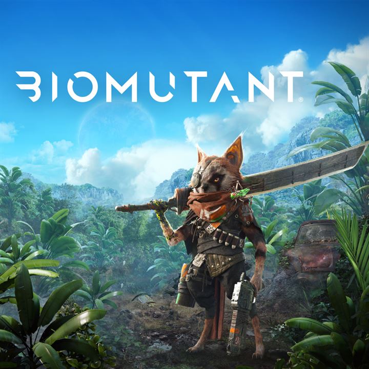 Biomutant — Xbox Series X|S, Xbox One — purchase to account | XBAY photo 1