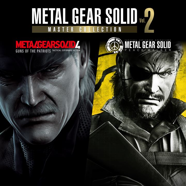 METAL GEAR SOLID: MASTER COLLECTION Vol.2 — Xbox Series X|S — активация на аккаунт | фото 1