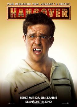 Мальчишник в Вегасе / The Hangover (2009) DVDScr
