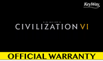 🟡 Sid Meier´s Civilization VI 🟡 Epic Games offline