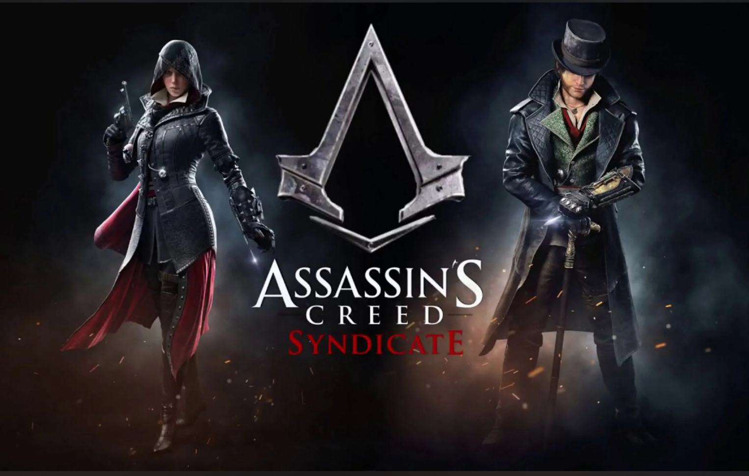 Assassin s creed syndicate. Ассасин Синдикат Постер. Ассасин Крид Синдикат на рабочий стол. Assassin's Creed Syndicate обложка. Ассасин Крид Синдикат картинки