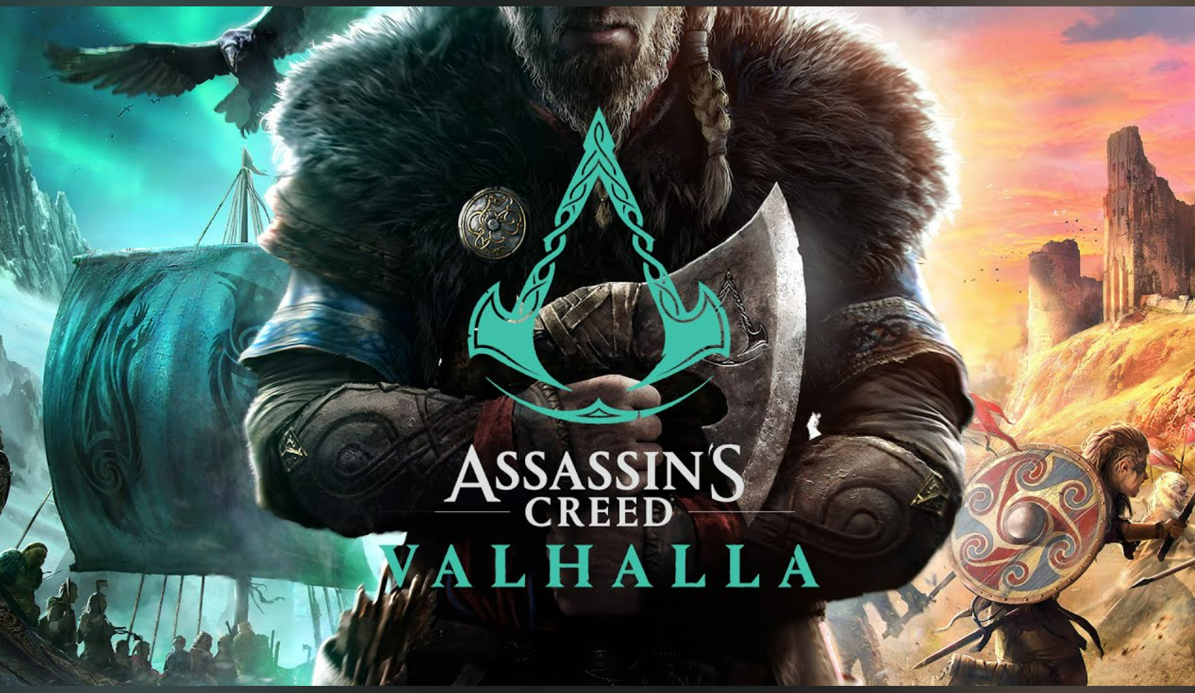 Assassin s creed вальгалла. Ассасин Крид Вальгалла. Ассасин скрит Вальгала. Assassin's Creed Valhalla Постер.