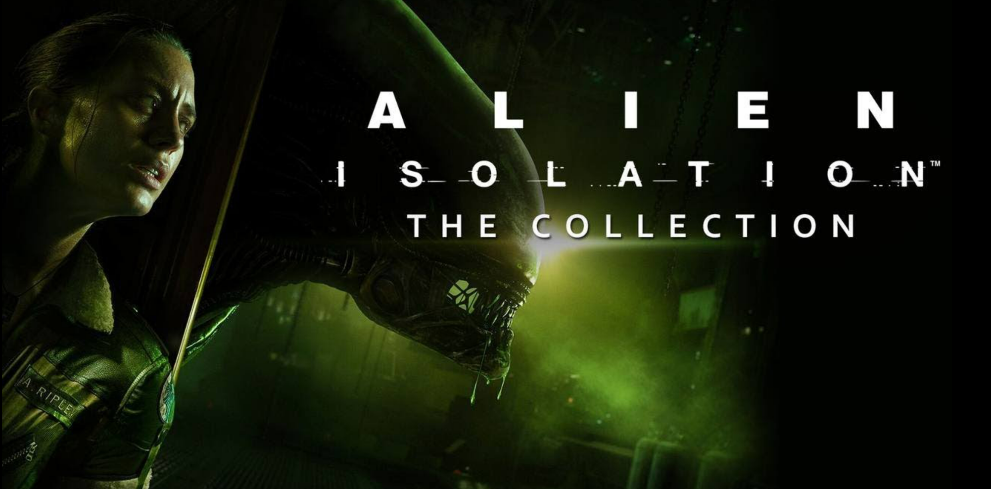 Alien isolation the collection steam (120) фото