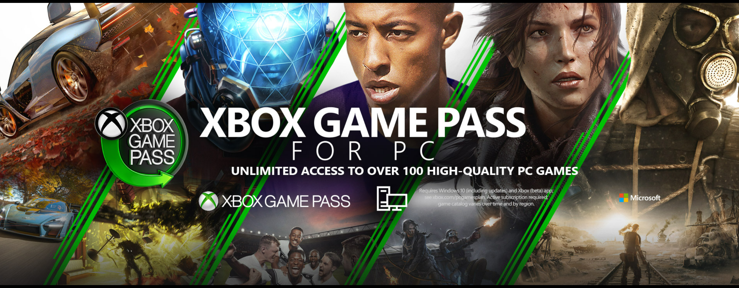 Xbox game pass 1 месяц купить