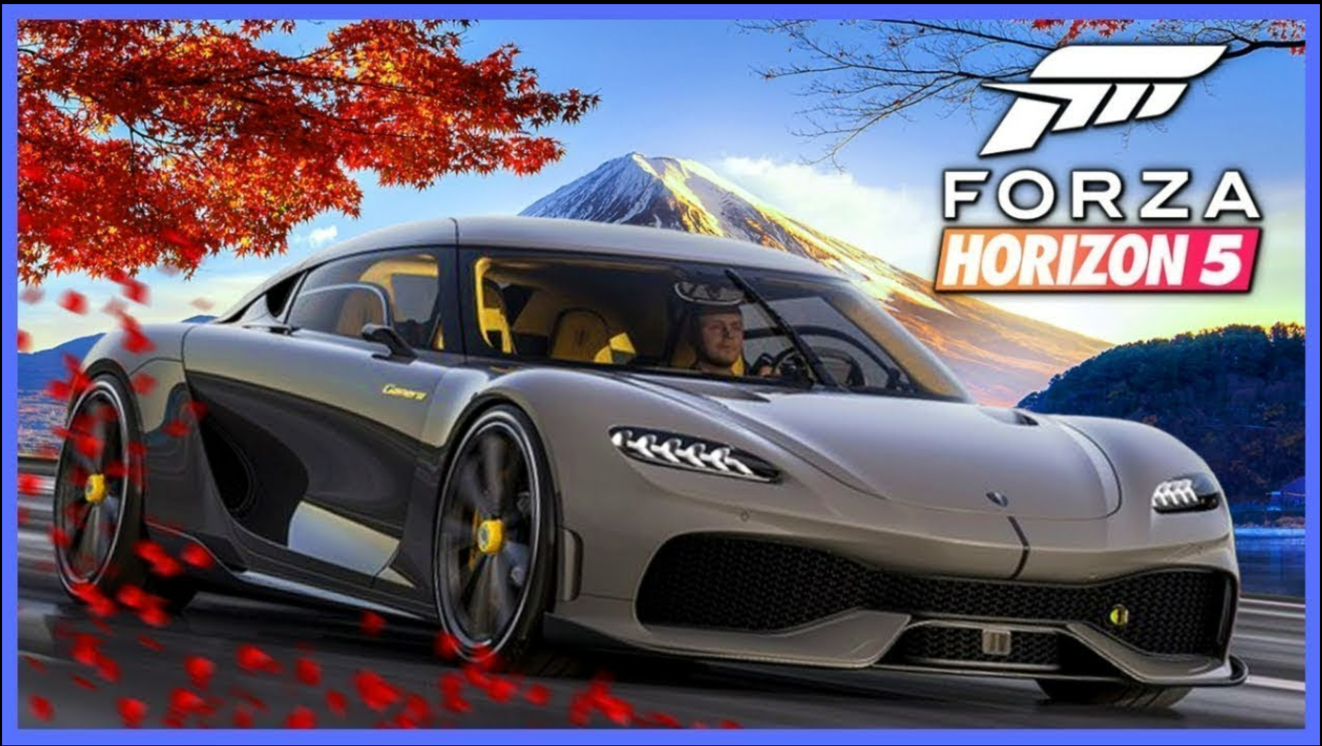 Как играть в forza horizon 5