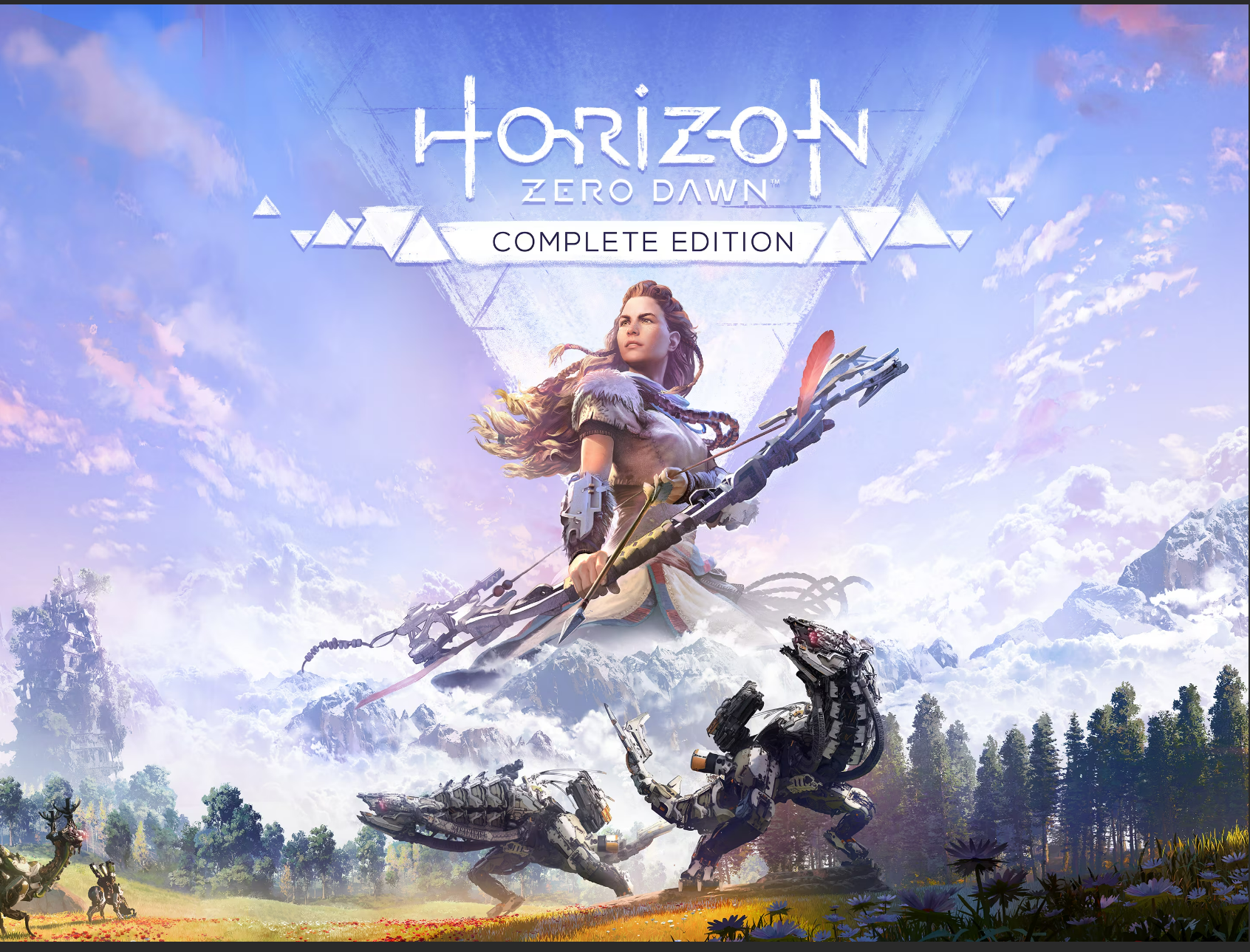 Horizon zero down complete edition стим фото 119