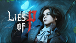 *Lies of P * PS4/PS5 *ТУРЦИЯ*