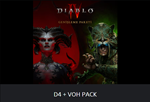 *Diablo IV / Диабло 4 + DLC * PS4/PS5 *ТУРЦИЯ*