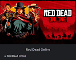 💥PS4/ПС4  Red Dead Online 🔴ТУРЦИЯ🔴