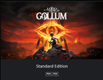 *The Lord of the Rings: Gollum * PS4 / PS5 *ТУРЦИЯ*