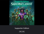 *Shadow Gambit: The Cursed Crew *PS4 / PS5 *ТУРЦИЯ*