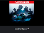 *Need for Speed * PS4/PS5  * Турция *