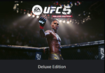 *UFC 5 / ЮФС 5 * PS5 * Турция *