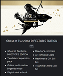 💥Ghost of Tsushima / Призрак Цусимы PS4/PS5 🔴ТУРЦИЯ🔴 - irongamers.ru