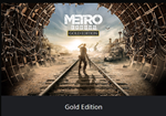 💥Xbox One/X|S  Metro Exodus / Метро Исход 🔴ТУРЦИЯ🔴