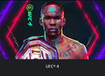 *UFC 4 / ЮФС 4 * PS4 / PS5*ТУРЦИЯ*